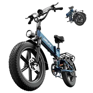 URLIFE T5 Electric Bike 750W 48V 13Ah 45km/h Blue