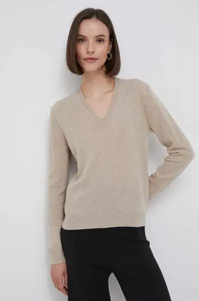 Vlněný svetr United Colors of Benetton