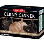 TEREZIA ČIERNY CESNAK 60 CAPS Fermentovaný cesnak, , veľkosť