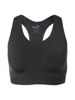 PUMA Športová podprsenka  čierna
