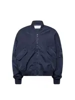 Calvin Klein Jeans Prechodná bunda  čierna