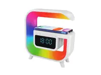 Lampa stolní LTC LXA3 RGB - rozbaleno - pomačkaný obal