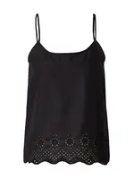 ONLY Top 'LOU'  čierna