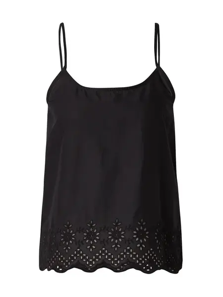 ONLY Top 'LOU'  čierna