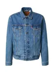 LEVI'S ® Prechodná bunda 'The Trucker'  modrá denim