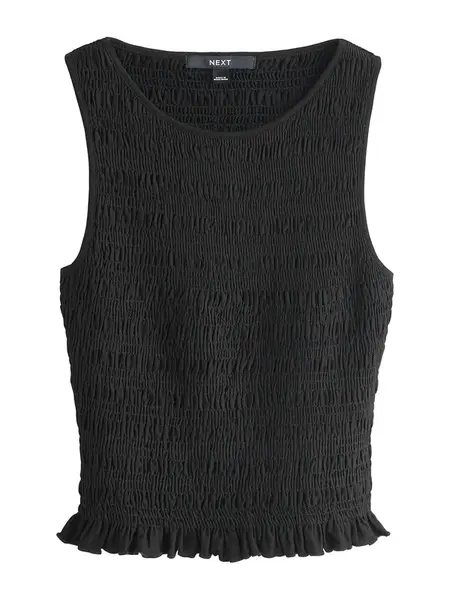Next Top  čierna