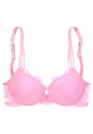 LASCANA Podprsenka  ružová