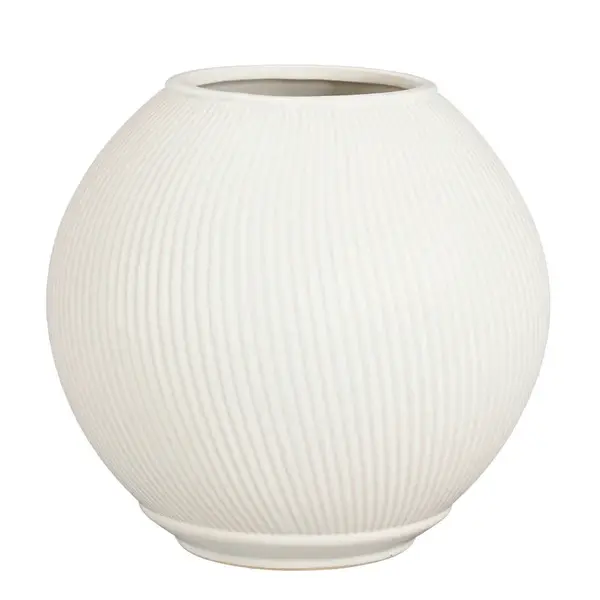 VÁZA, keramika, 25 cm