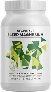 BRAINMAX Sleep Magnesium® 100 kapslí