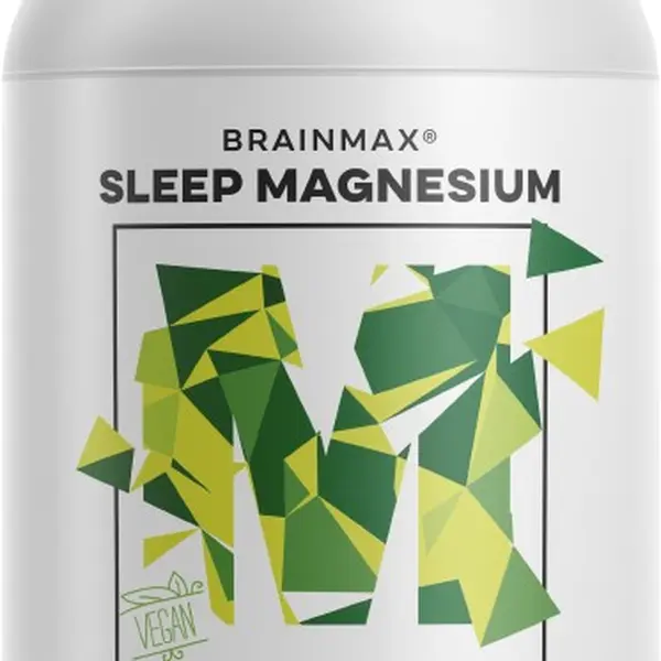 BRAINMAX Sleep Magnesium® 100 kapslí