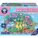 ORCHARD TOYS ZÁBAVA S MOŘSKÝMI VÍLAMI Dětské puzzle, mix, velikost