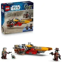 LEGO® Star Wars™ 75437 Cobb Vanth a jeho spídr