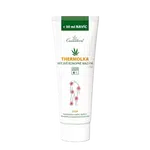 CANNADERM Thermolka Hřejivé konopné mazání