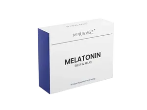 MINUS AGE Melatonin 90 kapslí