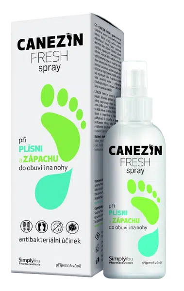 CANEZIN FRESH spray 100 ml