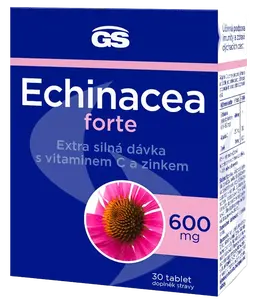 GS Echinacea Forte 600mg 30 tablet
