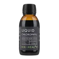 KIKI HEALTH Tekutý Chlorofyl 125 ml