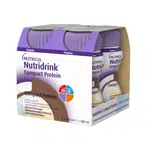 NUTRIDRINK Compact Protein chlad.kokos 4 x 125 ml