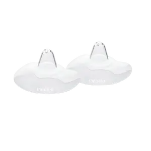 MEDELA Kontaktní kojicí kloboučky - M (20 mm) 2 ks