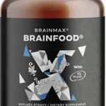 BRAINMAX BRAINFOOD 90 kapslí