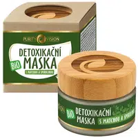 PURITY VISION Bio Detoxikační maska 40 ml