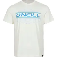 O'Neill WARNELL Pánské tričko, bílá, velikost