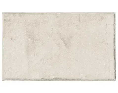 Koupelnová předložka Králík 50x80 cm, slonová kost