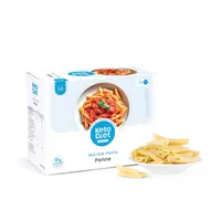 KetoDiet Proteinové těstoviny - penne (7 porcí)