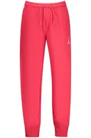 Dětské tepláky Jordan červené