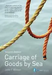 Carriage of Goods by Sea - John K. Wilson