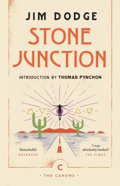 Stone Junction - Jim Dodge