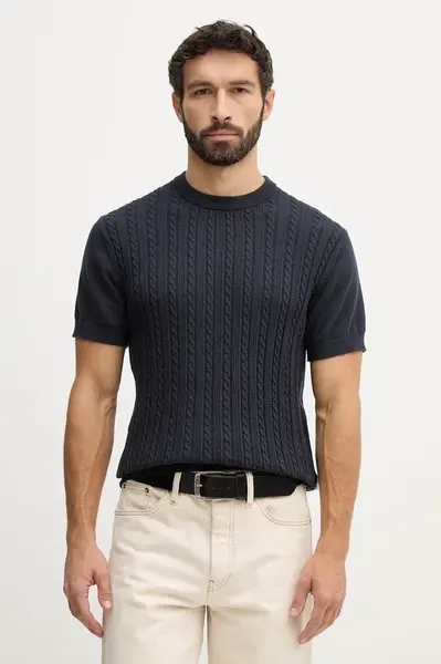 Bavlněné tričko Lindbergh