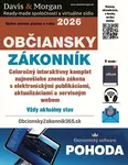 Občiansky zákonník 2026