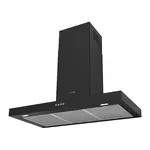 Komínový digestor Faber STILO COMFORT BK MATT A90