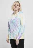 Women's Dye Hoody Pastel Tie