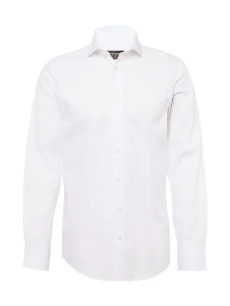 Bruun & Stengade Košeľa 'Begovic'  biela