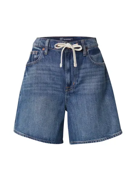 GAP Džínsy  modrá denim