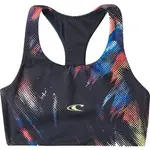 O'Neill ACTIVE SPORT TOP Dievčenská športová podprsenka, mix, veľkosť