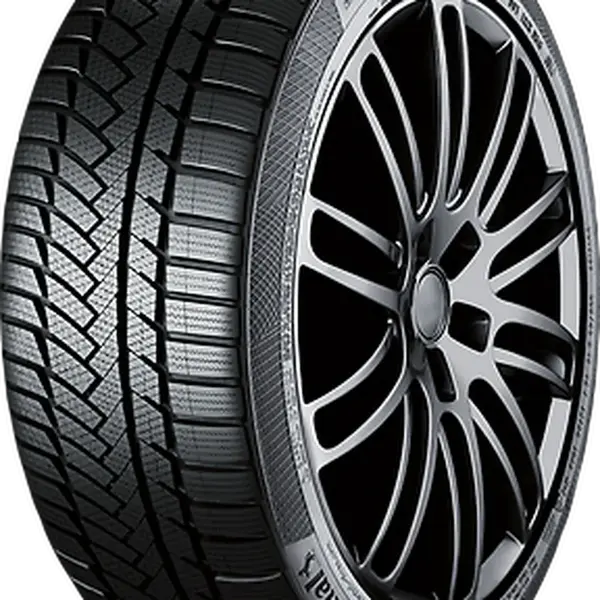 CONTINENTAL 245/45 R 18 100V WINTERCONTACT_TS850P XL SSR * MOE M+S 3PMSF FR
