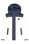 NORTH SAILS CHILDREN'S WHITE JACKET