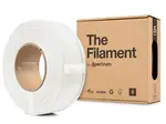 "The Filament" by Spectrum TF-24225, ReFill, PLA Lite, 1.75mm, WHITE, 1kg