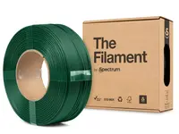 "The Filament" by Spectrum TF-24161, ReFill, PLA Matte, 1.75mm, JUNGLE GREEN, 1kg