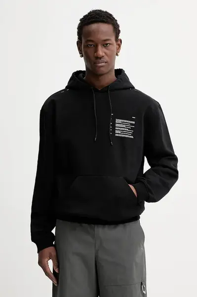 Bavlnená mikina Heliot Emil