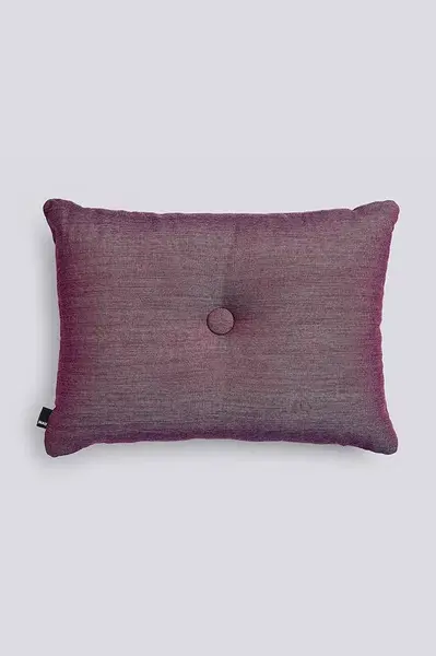 Bavlnený dekoratívny vankúš HAY Dot 45 x 60 cm