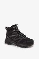 Zateplené pánské trekové boty Lee Cooper