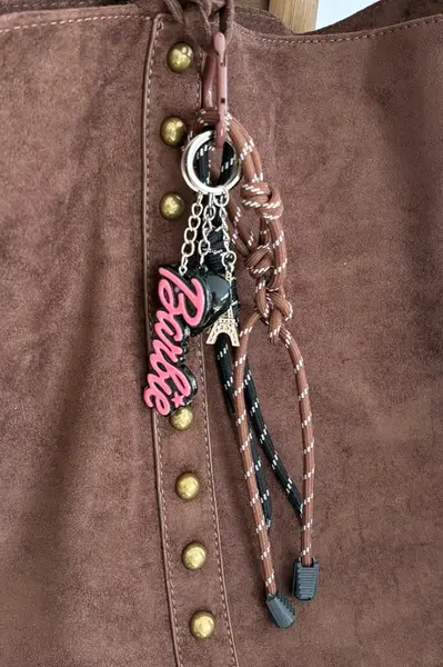 Prívesok na tašku Barbie Eiffel Tower