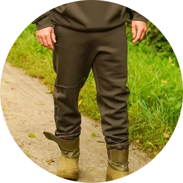 One more cast tepláky splash camo jogger - xl