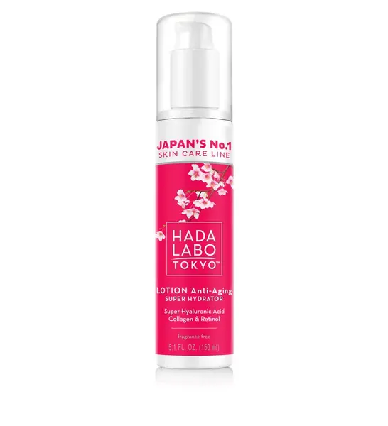 HADA LABO TOKYO LOTION ANTI-AGING SUPER HYDRATOR