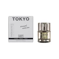 Parfémovaná voda s feromónmi - Pheromone Eau de Parfum Women Tokyo 30 ml