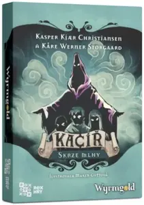 Kacíř: Skze mlhy - Christiansen Kasper Kjar, Storgaard Kare